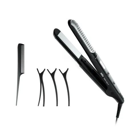 FER A LISSER BRAUN ST550 SATIN.HAIR 5 - BRAUN