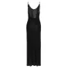 Saint Laurent Cassandre Chain Dress - Yves Saint Laurent