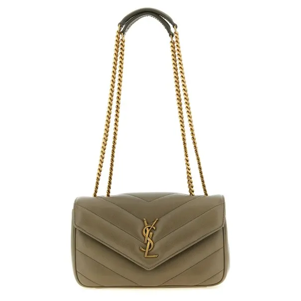 Saint Laurent Loulou Small Shoulder Bag - Yves Saint Laurent