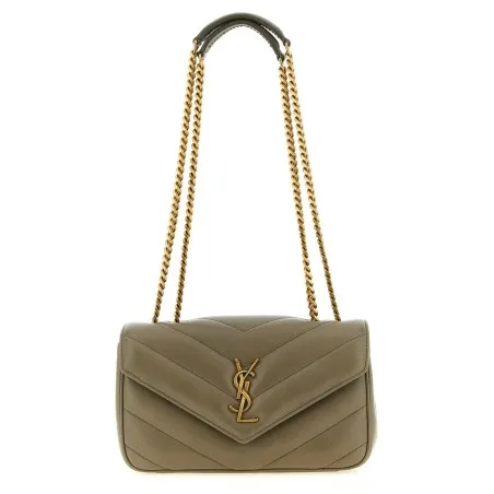 Saint Laurent Loulou Small Shoulder Bag - Yves Saint Laurent