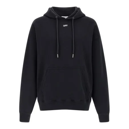 Off White 3d Spray Arrow Skate Hoodie - OFF WHITE