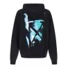 Off White 3d Spray Arrow Skate Hoodie - OFF WHITE