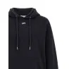 Off White 3d Spray Arrow Skate Hoodie - OFF WHITE