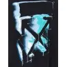 Off White 3d Spray Arrow Skate Hoodie - OFF WHITE