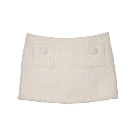 Marc Jacobs Tweed mini skirt - Marc Jacobs