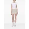 Marc Jacobs Tweed mini skirt - Marc Jacobs
