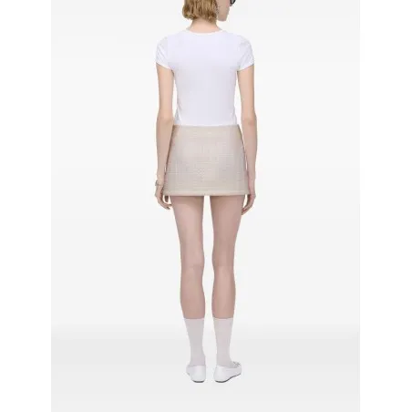 Marc Jacobs Tweed mini skirt - Marc Jacobs