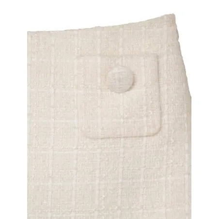 Marc Jacobs Tweed mini skirt - Marc Jacobs