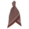 Saint Laurent Lavallière Scarf - Yves Saint Laurent