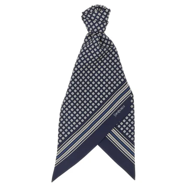 Saint Laurent Lavallière Scarf - Yves Saint Laurent