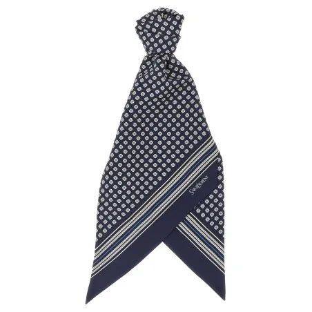 Saint Laurent Lavallière Scarf - Yves Saint Laurent
