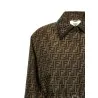 Fendi Ff Jacket - FENDI