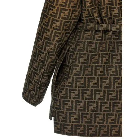 Fendi Ff Jacket - FENDI