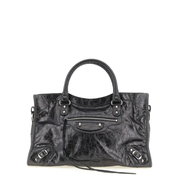 Balenciaga Le City M Handbag - BALENCIAGA