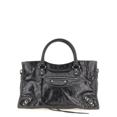 Balenciaga Le City M Handbag - BALENCIAGA