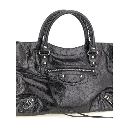 Balenciaga Le City M Handbag - BALENCIAGA