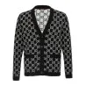Gucci Gg Reversible Cardigan - Gucci