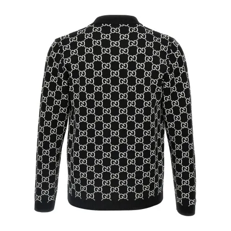 Gucci Gg Reversible Cardigan - Gucci