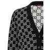 Gucci Gg Reversible Cardigan - Gucci