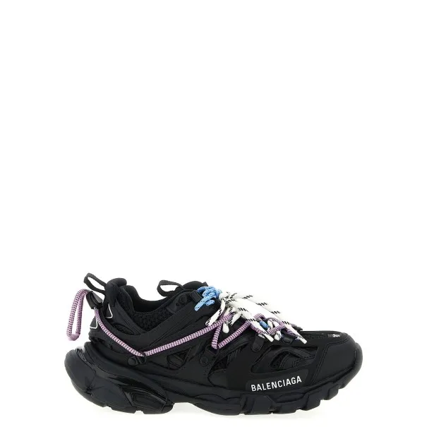 Balenciaga Track Trail Laces Sneakers - BALENCIAGA