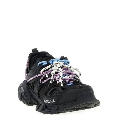 Balenciaga Track Trail Laces Sneakers - BALENCIAGA