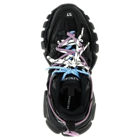 Balenciaga Track Trail Laces Sneakers - BALENCIAGA