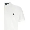 Polo Ralph Lauren Logo Embroidery Polo Shirt - RALPH LAUREN