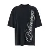 Balenciaga Cursive T-shirt - BALENCIAGA
