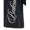Balenciaga Cursive T-shirt - BALENCIAGA