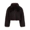Pinko Gravina Eco-fur Coat - PINKO