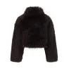 Pinko Gravina Eco-fur Coat - PINKO
