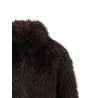 Pinko Gravina Eco-fur Coat - PINKO