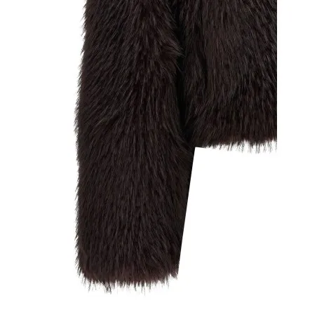 Pinko Gravina Eco-fur Coat - PINKO