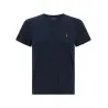 Polo Ralph Lauren Logo Embroidery T-shirt - RALPH LAUREN