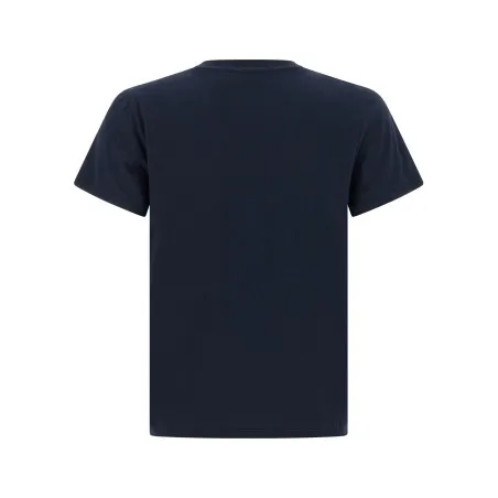 Polo Ralph Lauren Logo Embroidery T-shirt - RALPH LAUREN