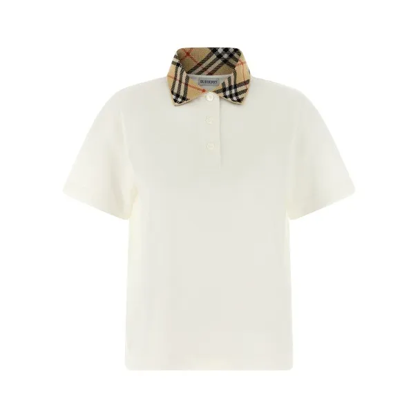 Burberry Imogen Polo Shirt - BURBERRY