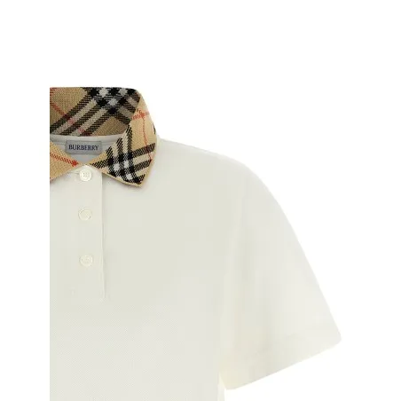 Burberry Imogen Polo Shirt - BURBERRY