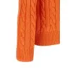 Polo Ralph Lauren Cotton Braided Sweater - RALPH LAUREN