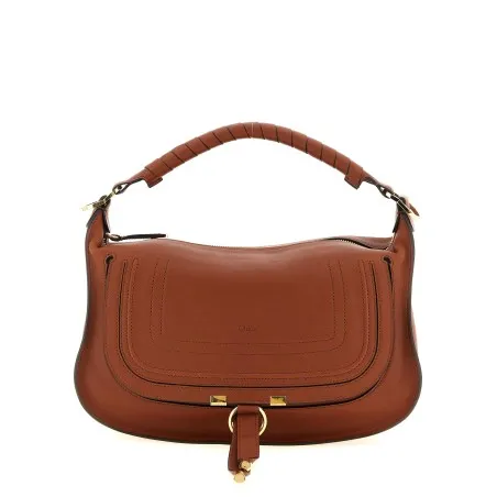 Chloé Marcie Small Shoulder Bag - CHLOE