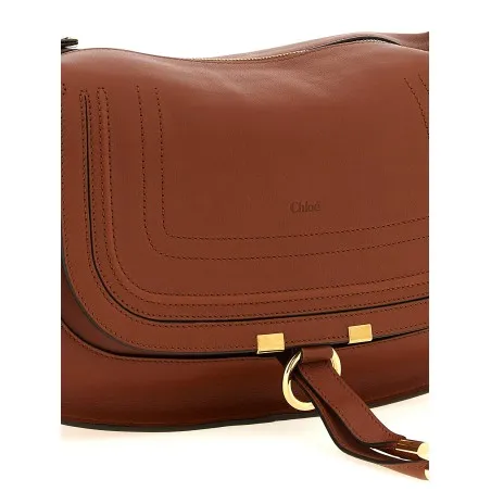 Chloé Marcie Small Shoulder Bag - CHLOE