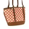 Gucci Small Woven Shopping Bag - Gucci