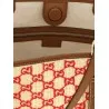 Gucci Small Woven Shopping Bag - Gucci