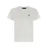 Polo Ralph Lauren Logo Embroidery T-shirt - RALPH LAUREN