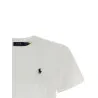 Polo Ralph Lauren Logo Embroidery T-shirt - RALPH LAUREN