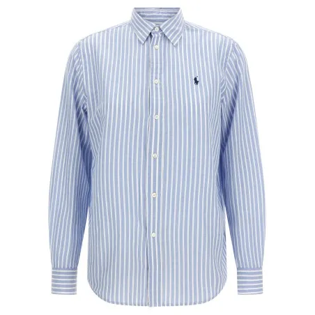 Polo Ralph Lauren Cotton And Linen Shirt - RALPH LAUREN