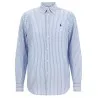 Polo Ralph Lauren Cotton And Linen Shirt - RALPH LAUREN