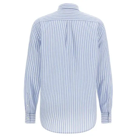 Polo Ralph Lauren Cotton And Linen Shirt - RALPH LAUREN