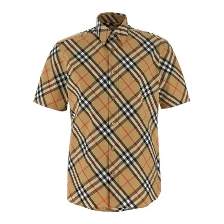Burberry Check Shirt - BURBERRY