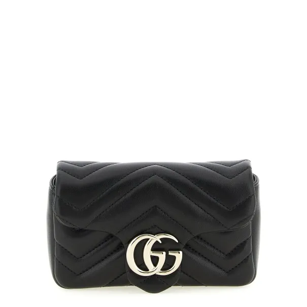 Gucci Gg Marmont Mini Shoulder Bag - Gucci