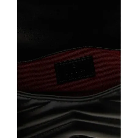 Gucci Gg Marmont Mini Shoulder Bag - Gucci